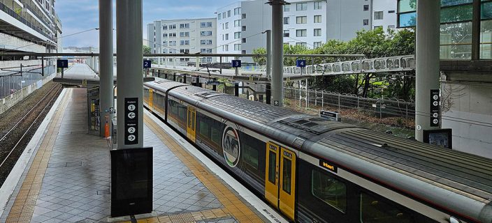 train-station